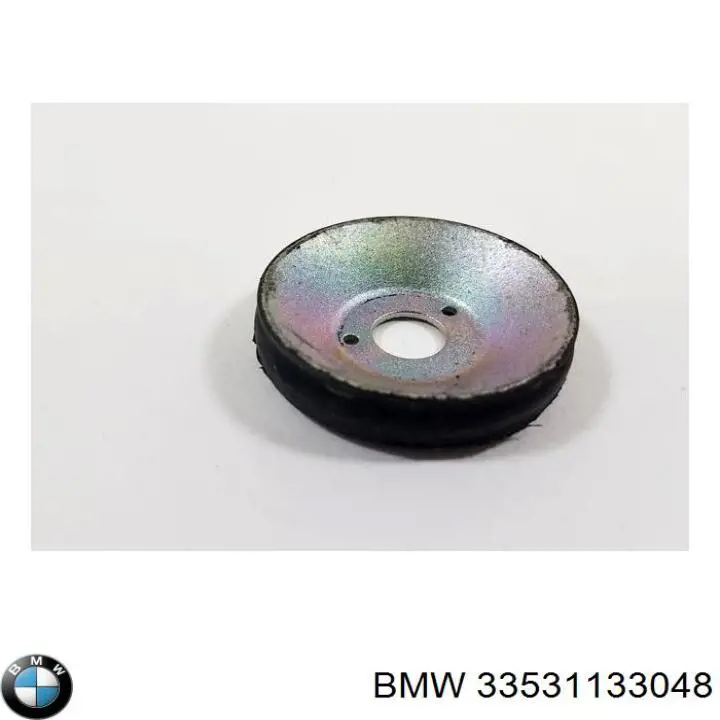 Проставка (гумове кільце) пружини задньої, верхня BMW 33531133048 ціна, від 10.00 USD