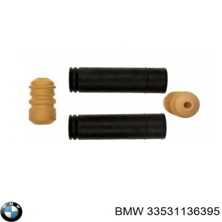 Відбійник на задні амортизатори BMW 33531136395 ціна, від 8.55 USD