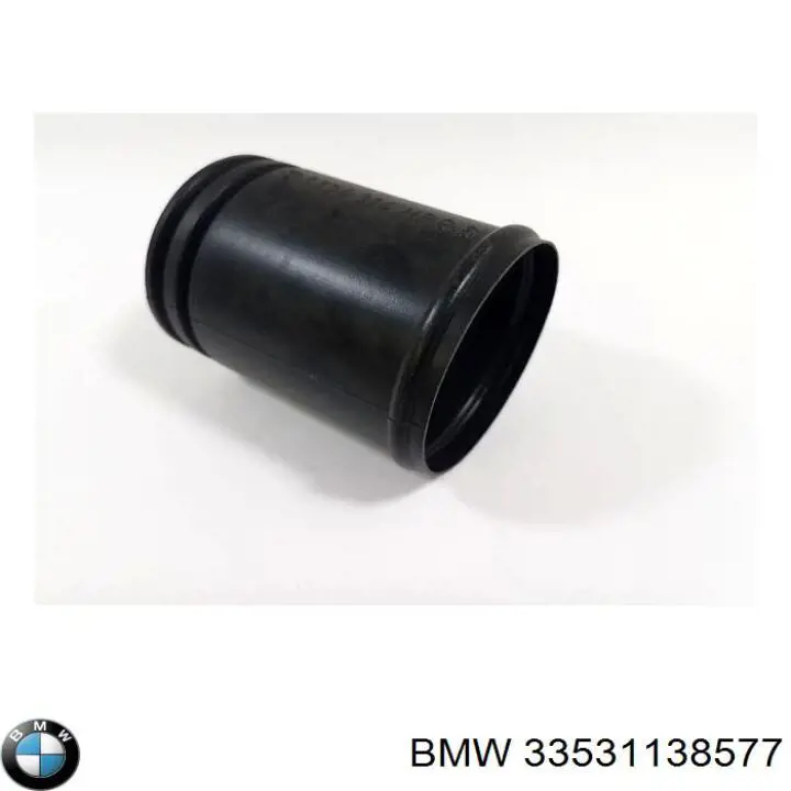 Відбійник заднього амортизатора 33531138577 BMW