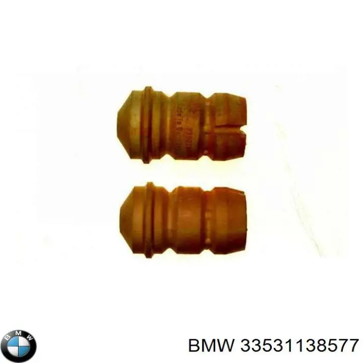 Відбійник амортизатора BMW 33531138577