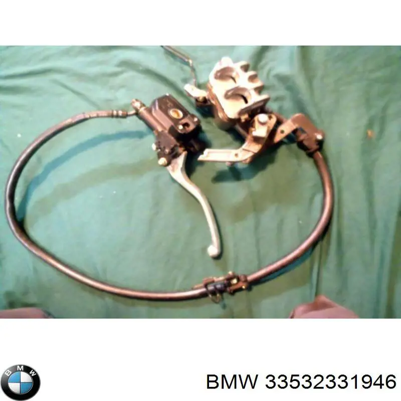 33532331946 BMW 