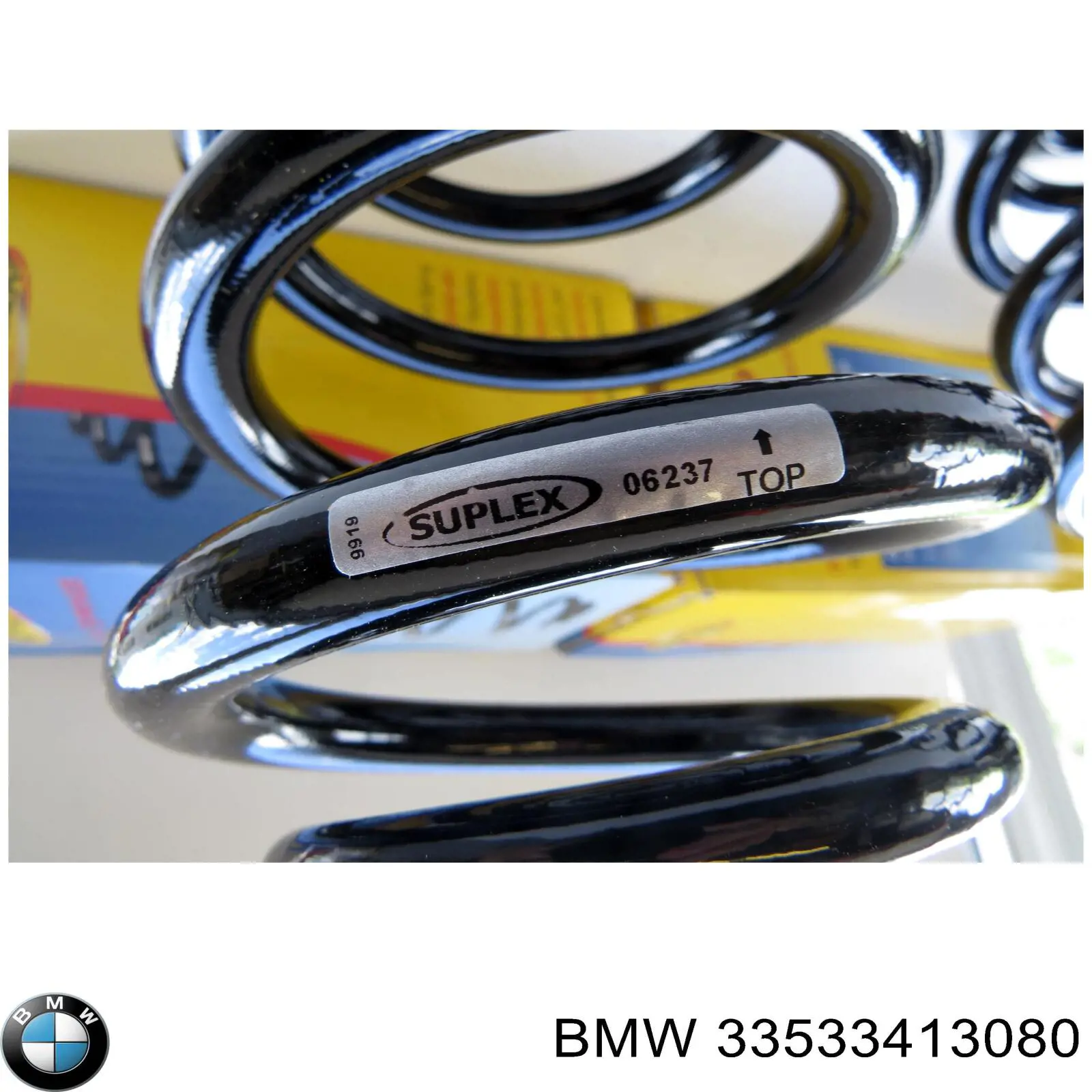 Задні пружини 33533413080 BMW