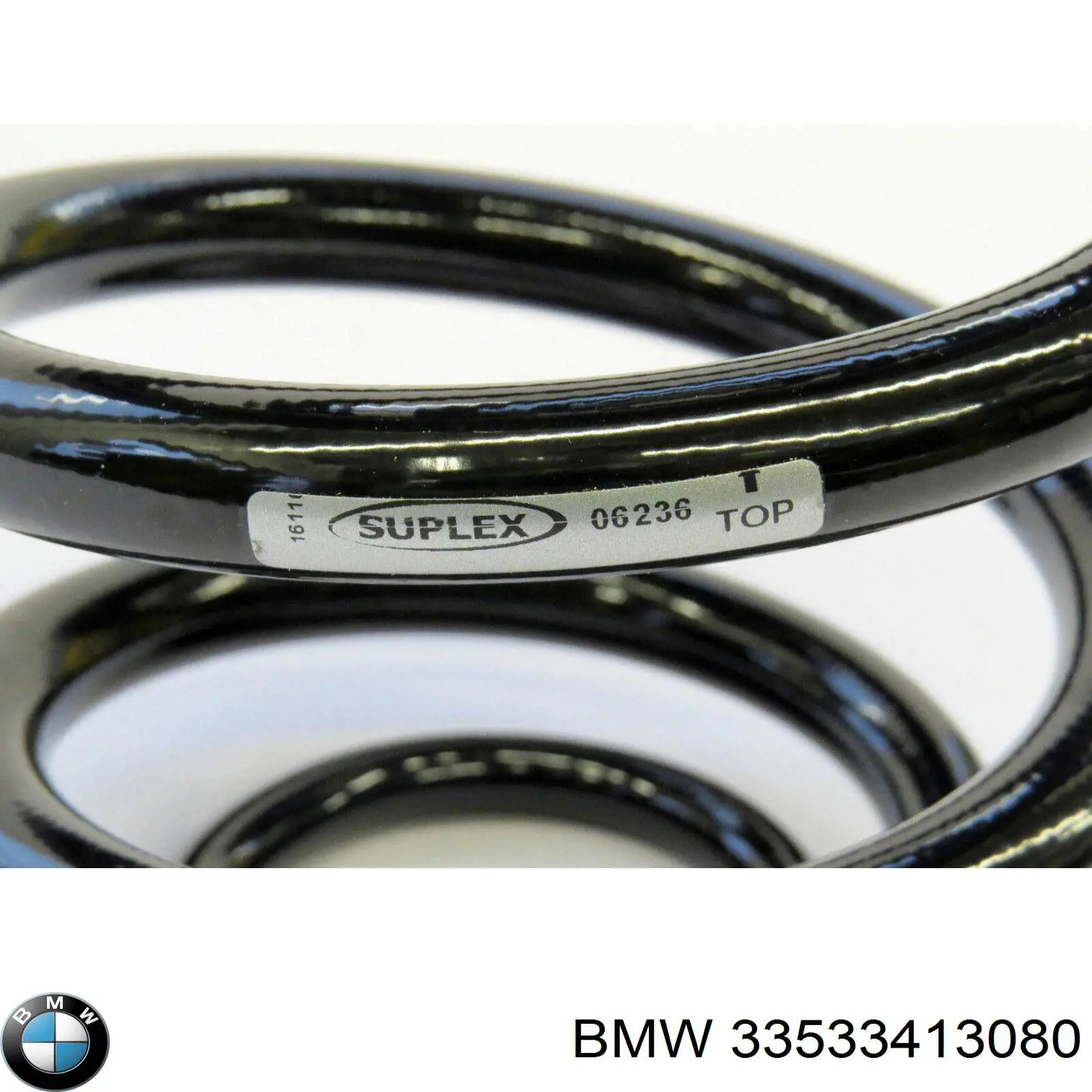 Пружина задня BMW 33533413080 ціна, від 37.49 USD