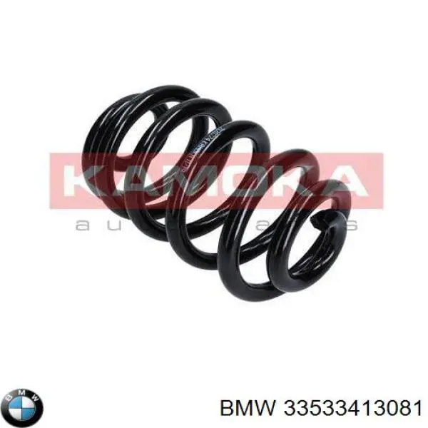 Пружина задня BMW 33533413081 ціна, від 62.50 USD