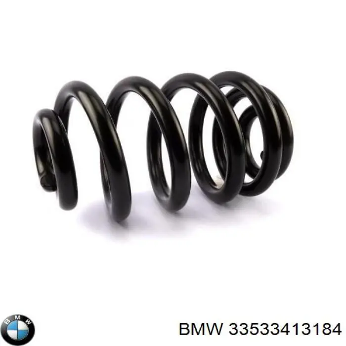 Пружина задня BMW 33533413184 ціна, від 27.70 USD