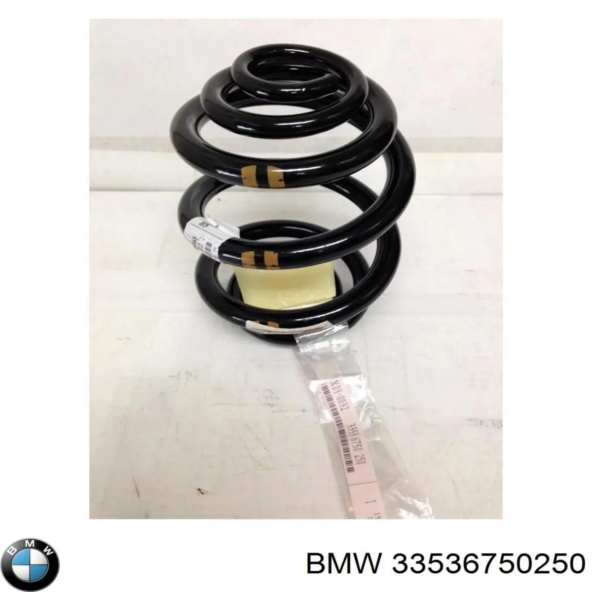 Пружина задня BMW 33536750250 ціна, від 216.96 USD