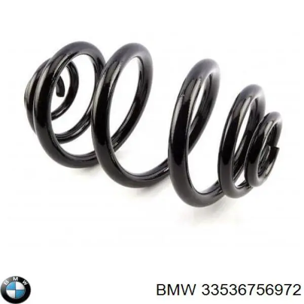Купити 33536756972 BMW Задні пружини