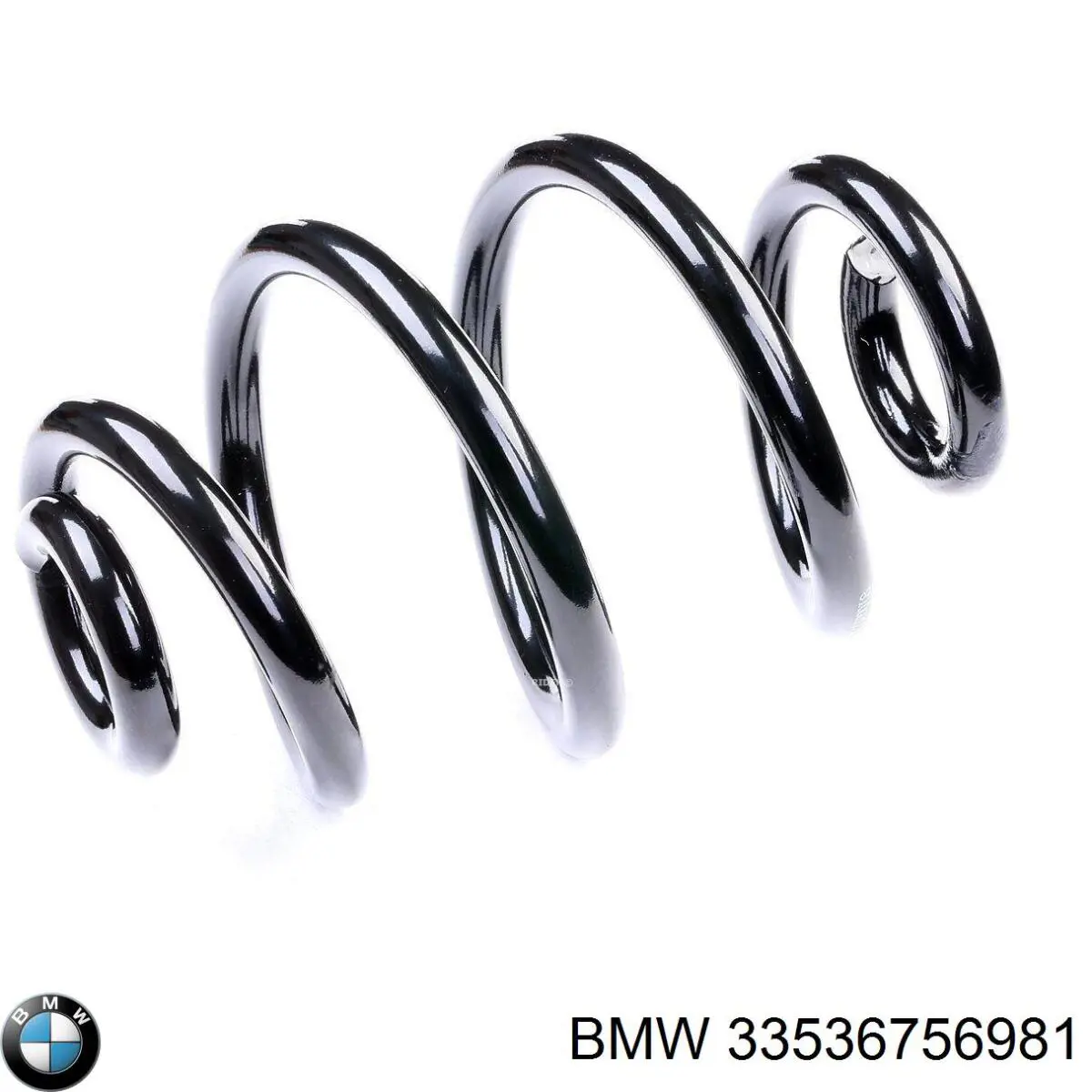 Купити 33536756981 BMW Задні пружини