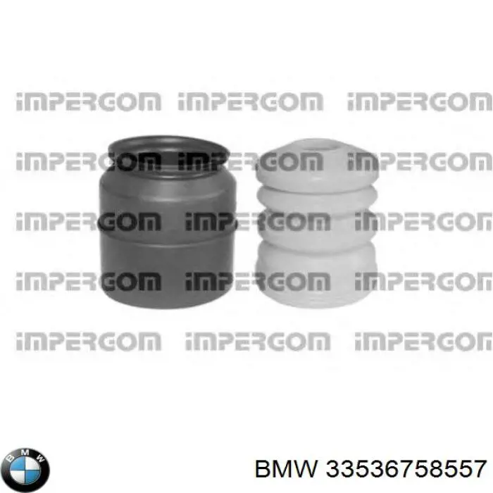 Пыльник заднего амортизатора BMW 33536758557
