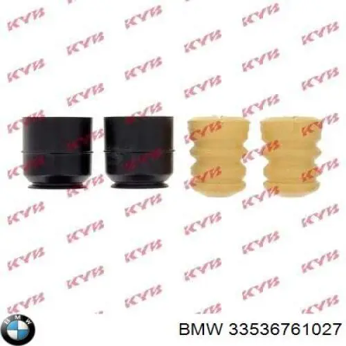 Купити 33536761027 BMW Буфер-відбійник амортизатора заднього
