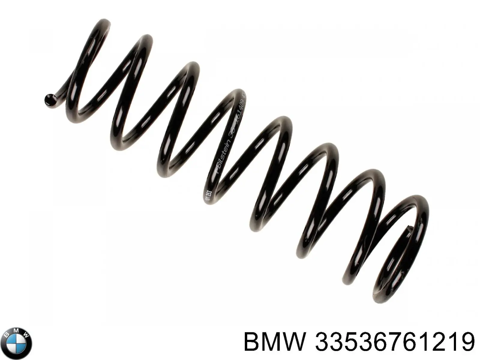 Купити 33536761219 BMW Задні пружини