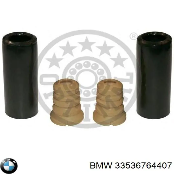 Відбійник на задні амортизатори BMW 33536764407 ціна, від 22.48 USD