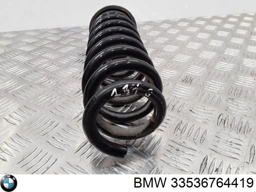 Проставка (гумове кільце) пружини задньої, верхня BMW 33536764419 ціна, від 3.80 USD