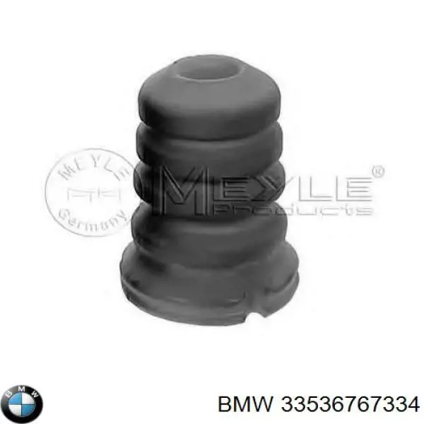 Купити 33536767334 BMW Буфер-відбійник амортизатора заднього