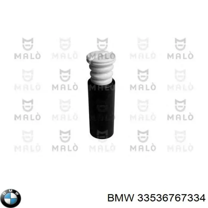 Відбійник заднього амортизатора 33536767334 BMW