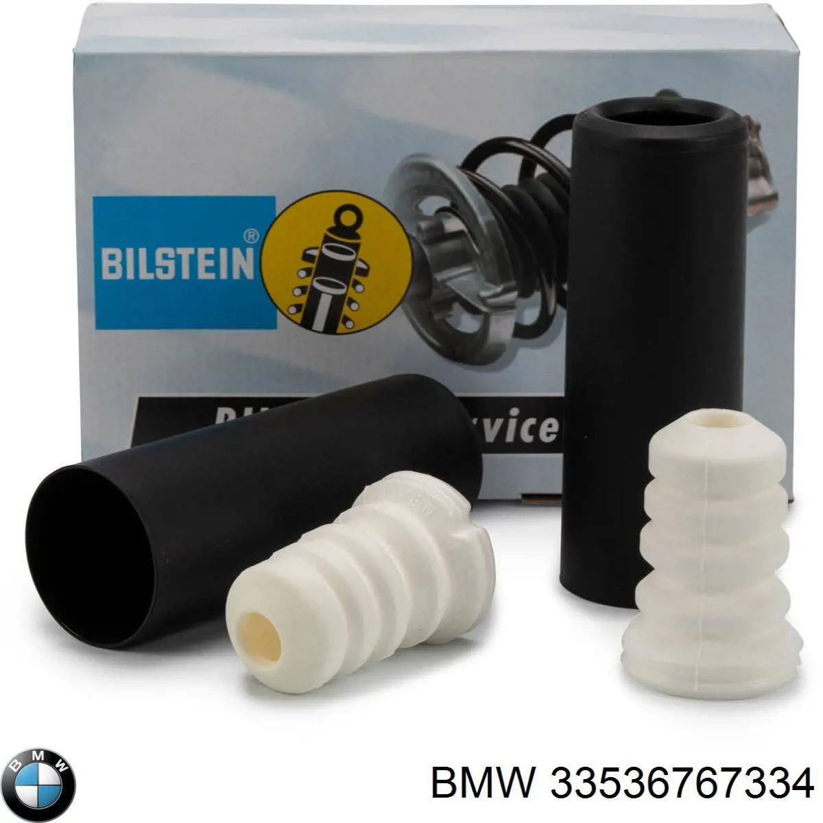 33536767334 BMW Буфер заднього амортизатора