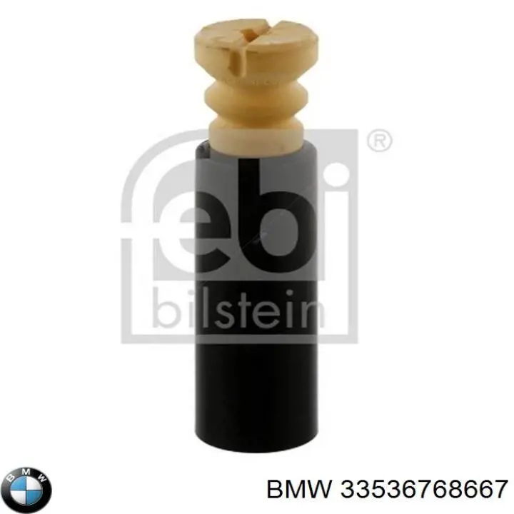 Купити 33536768667 BMW Буфер-відбійник амортизатора заднього