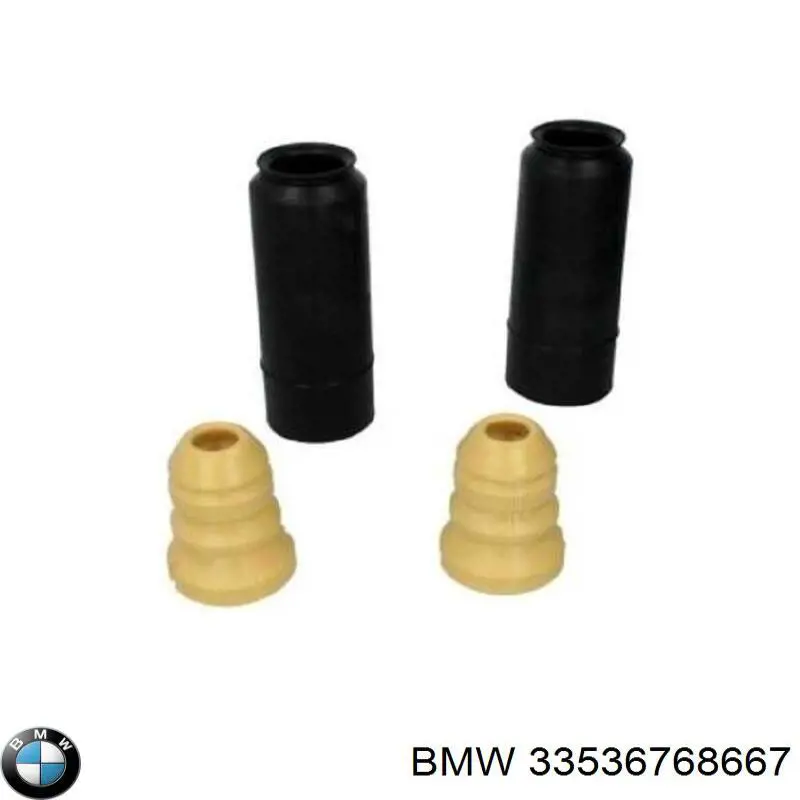 Відбійник на задні амортизатори BMW 33536768667 ціна, від 10.31 USD