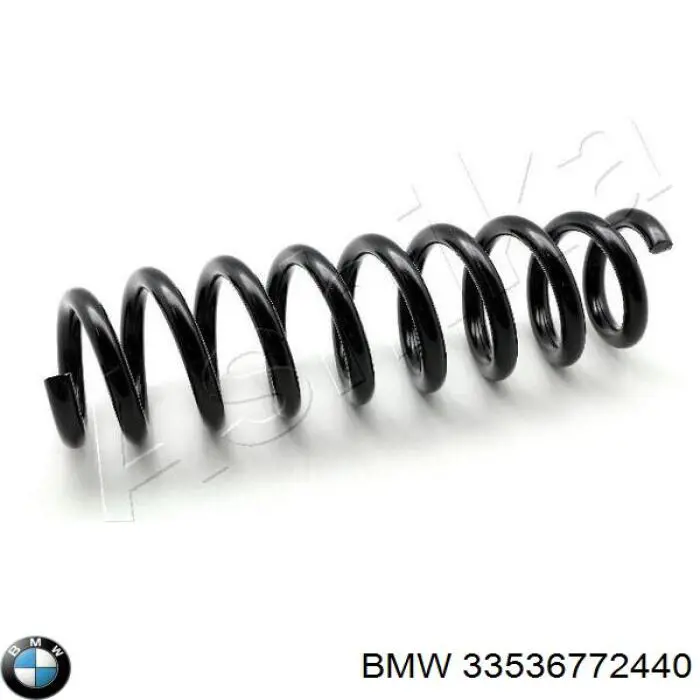 Задні пружини 33536772440 BMW