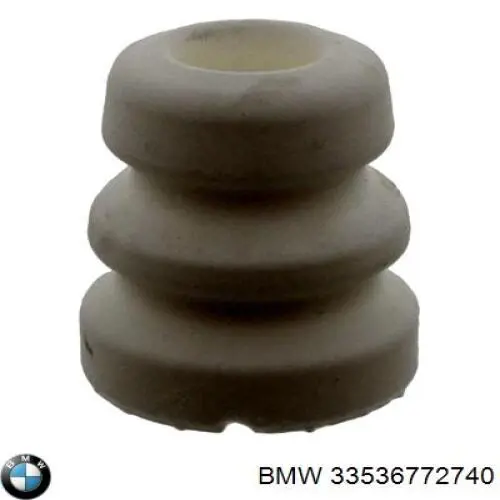 Відбійник на задні амортизатори BMW 33536772740 ціна, від 9.34 USD