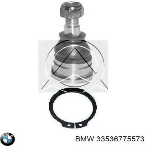 Задні пружини 33536775573 BMW