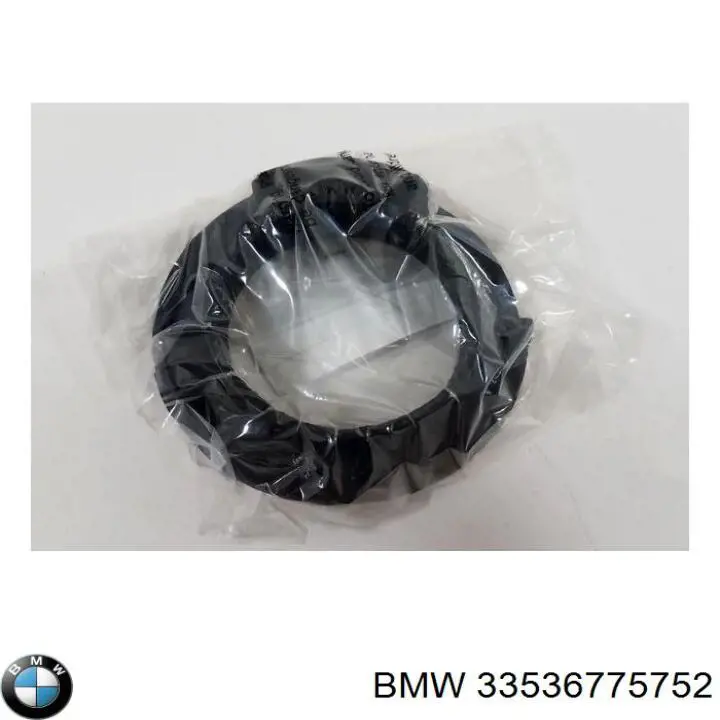 Проставка (гумове кільце) пружини задньої, нижня BMW 33536775752 ціна, від 19.05 USD