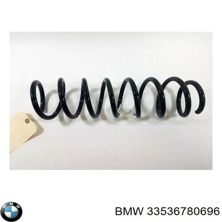 Відбійник на задні амортизатори BMW 33536780696 ціна, від 8.87 USD