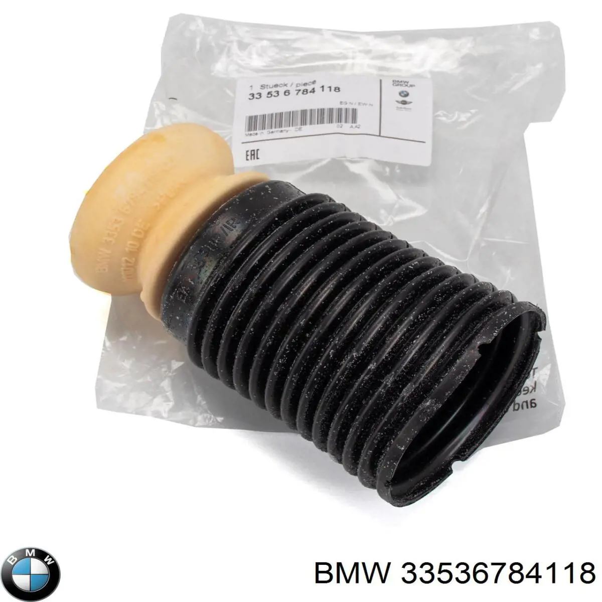 Купити 33536784118 BMW Відбійник заднього амортизатора