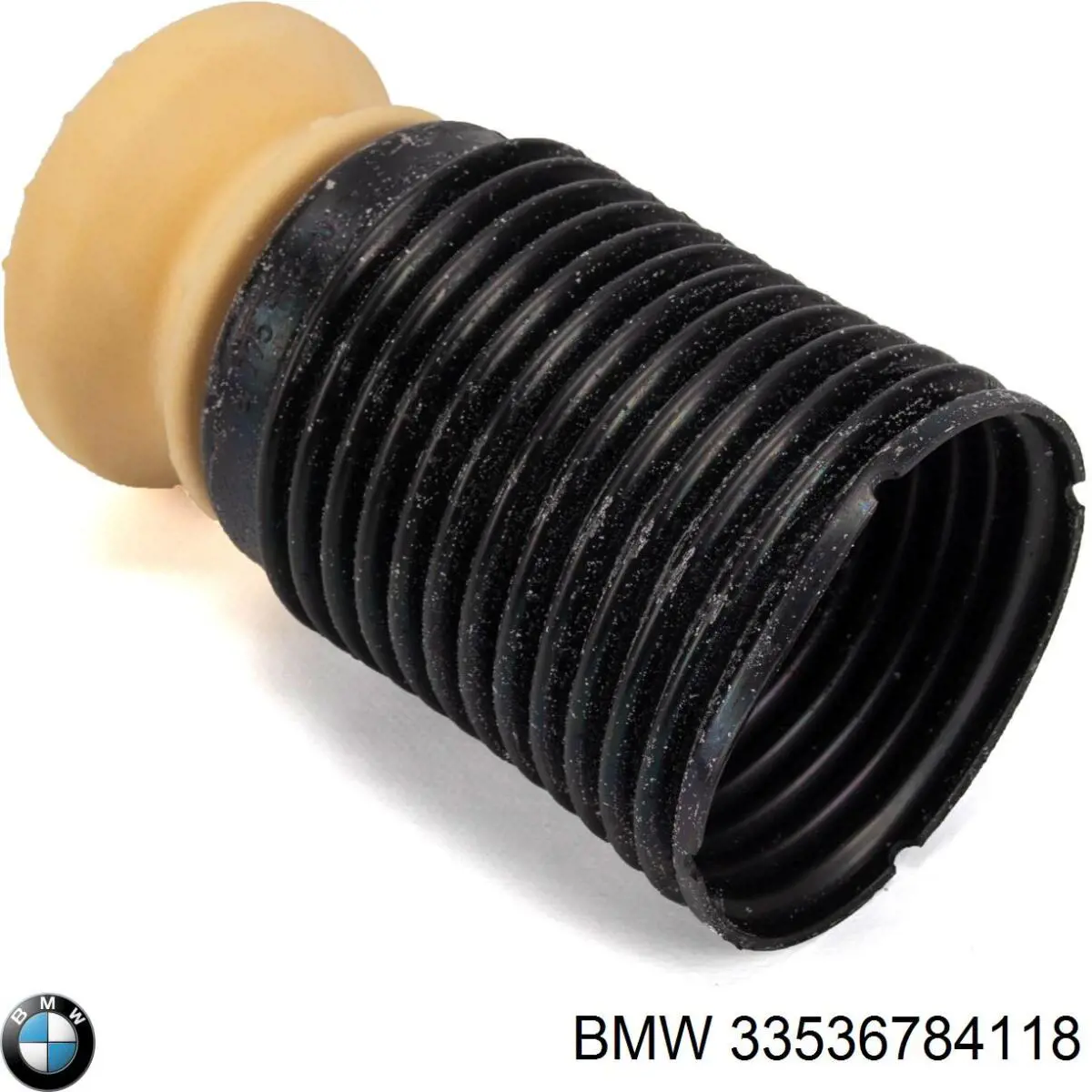 Купити 33536784122 BMW Відбійник заднього амортизатора