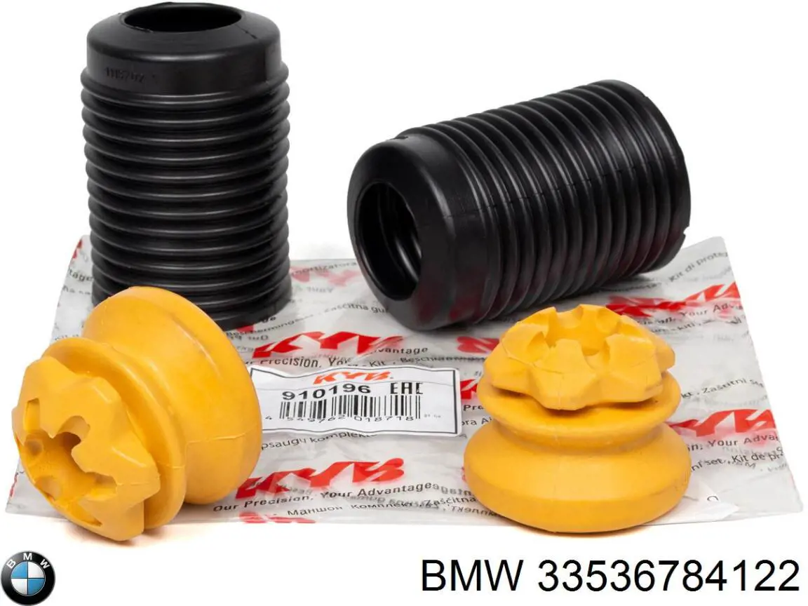33536784122 BMW Буфер амортизатора заднього