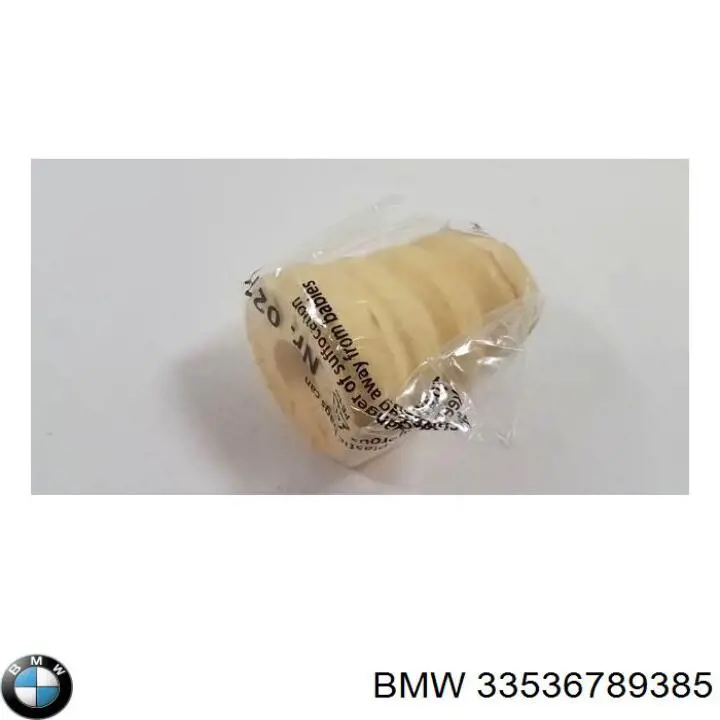 Відбійник на задні амортизатори BMW 33536789385 ціна, від 12.60 USD
