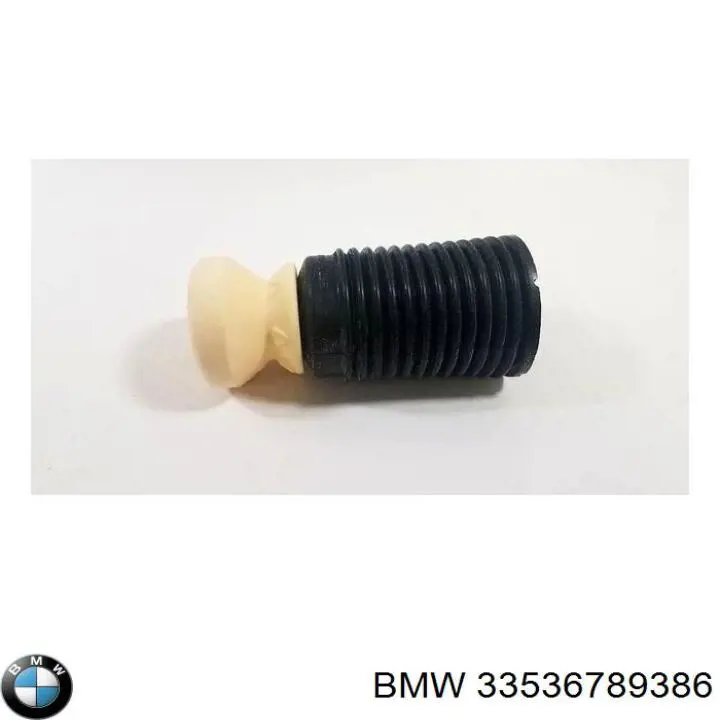 Купити 33536789386 BMW Буфер-відбійник амортизатора заднього