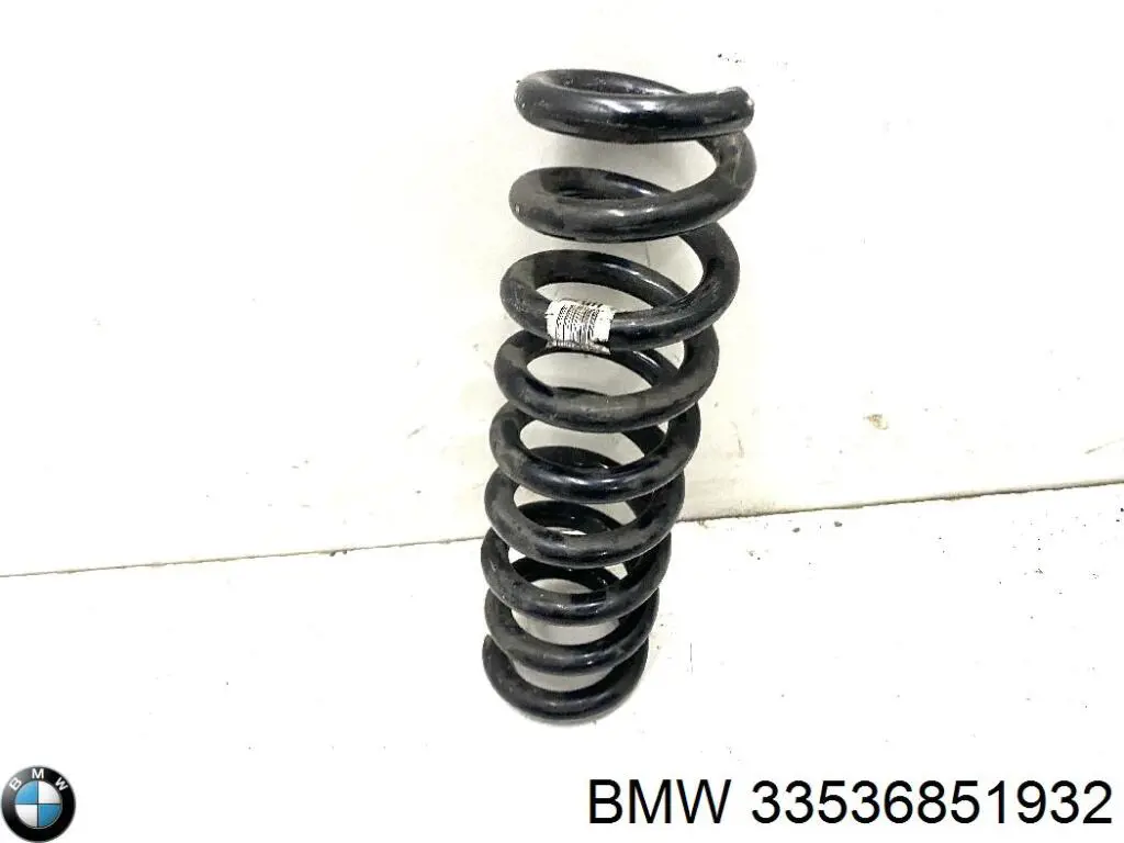 Задні пружини 33536851932 BMW