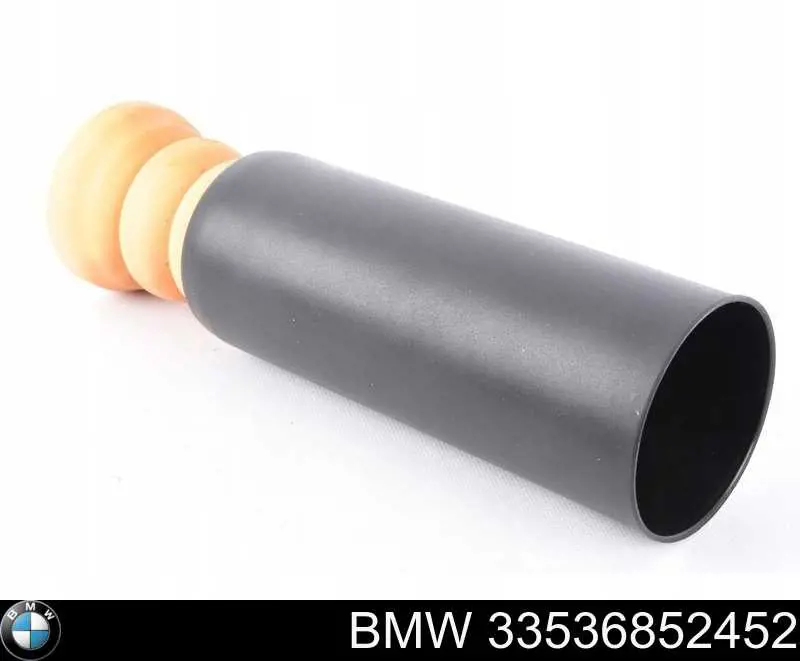 33536852452 BMW Буфер амортизатора заднього