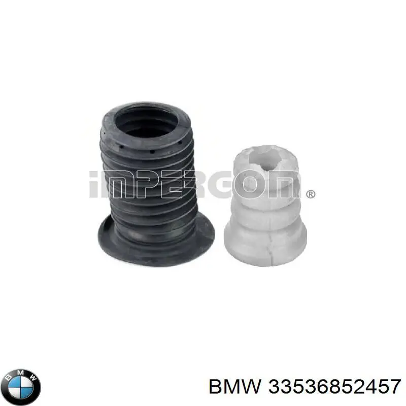 Купити 33536852457 BMW Відбійник заднього амортизатора