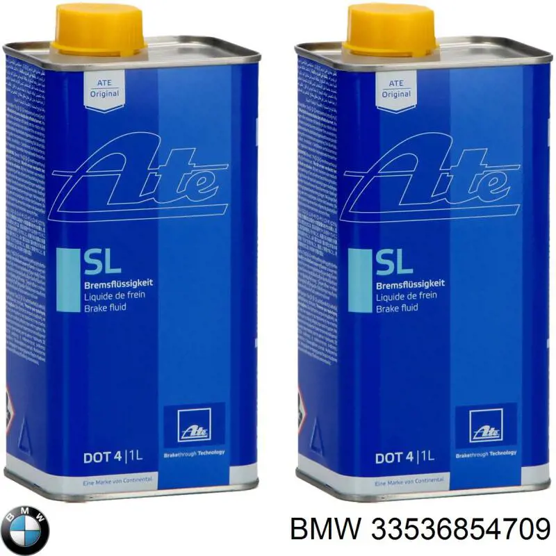 Купити 33536854709 BMW Відбійник заднього амортизатора