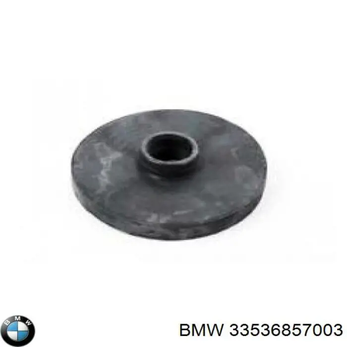 33536857003 BMW проставка (гумове кільце пружини задньої, нижня)