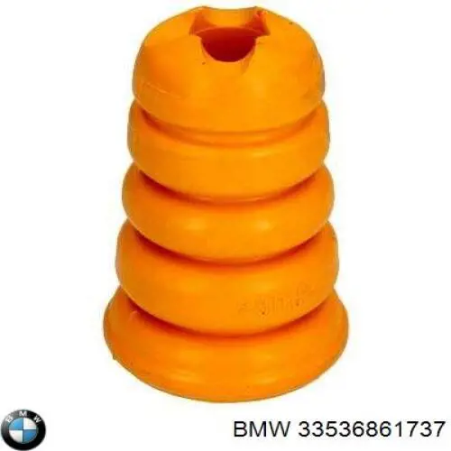 Купити 33536861737 BMW Відбійник заднього амортизатора