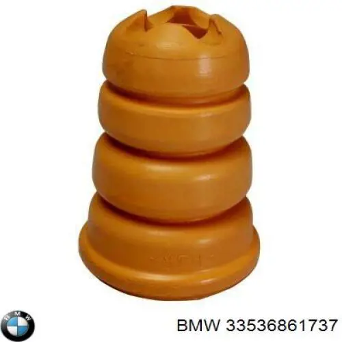 Відбійник заднього амортизатора 33536861737 BMW