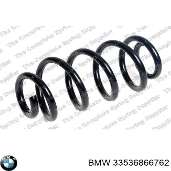 Пружина задня Lesjofors 4208502 ціна, від 35.62 USD