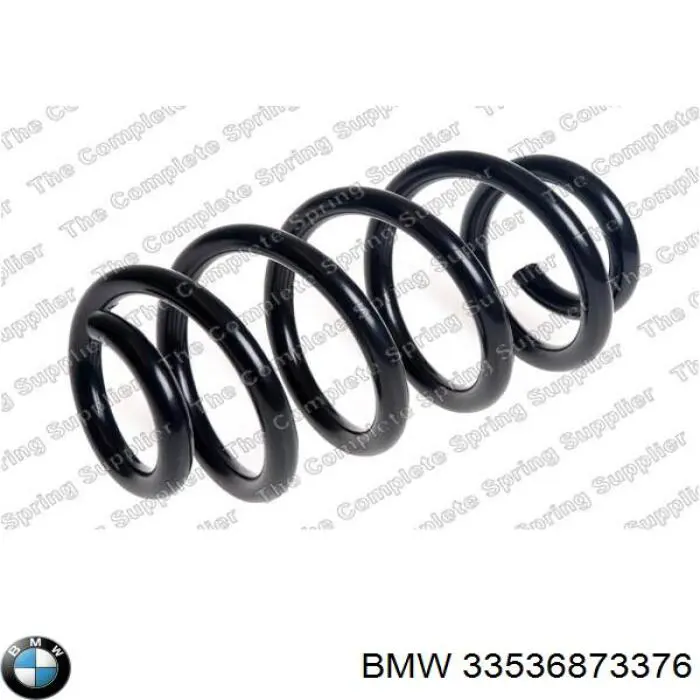 Купити 33536873376 BMW Задні пружини
