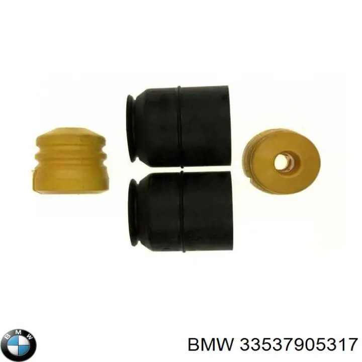 33537905317 BMW буфер-відбійник амортизатора переднього + пильовик