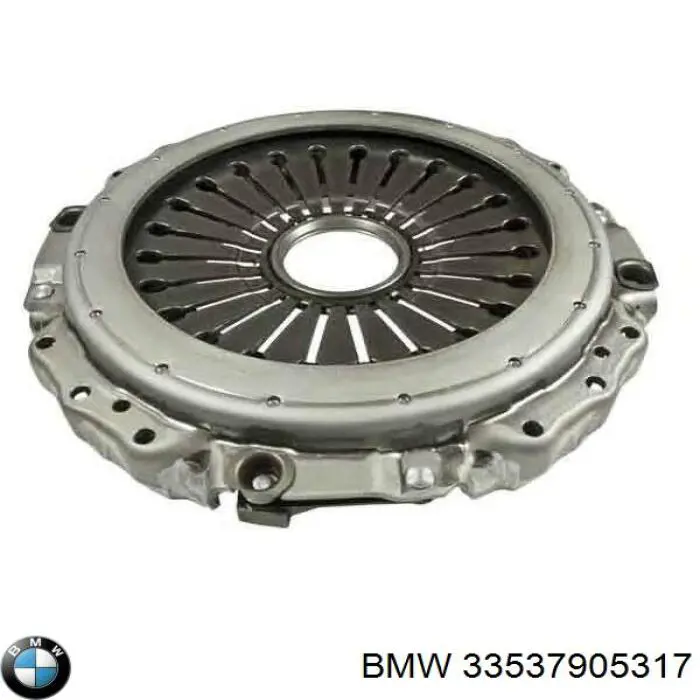 33536762722 BMW Буфер-відбійник амортизатора переднього + пильовик