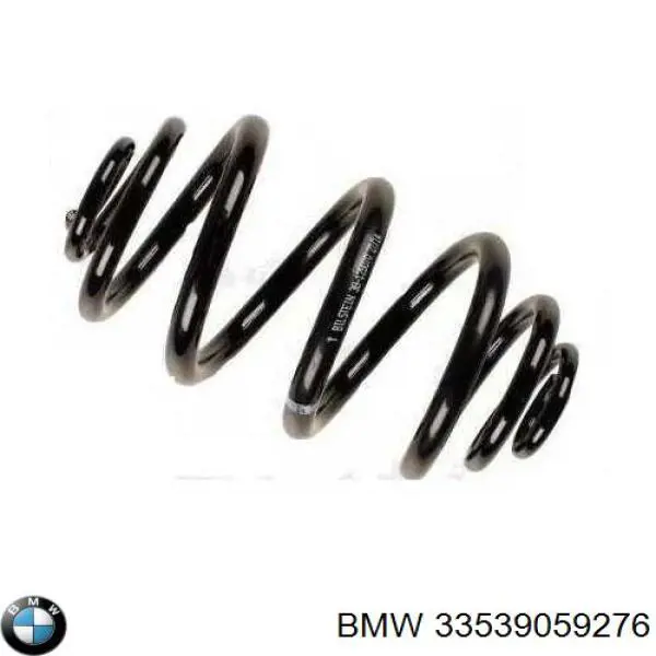 Купити 33539059276 BMW Задні пружини