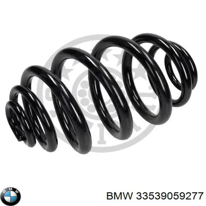 Задні пружини 33539059277 BMW