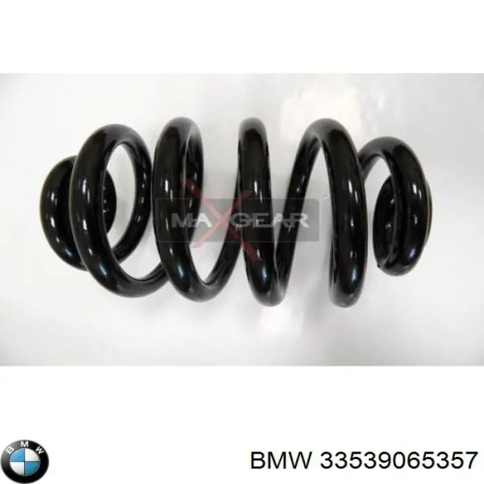33539065357 BMW Пружина підвіски задня