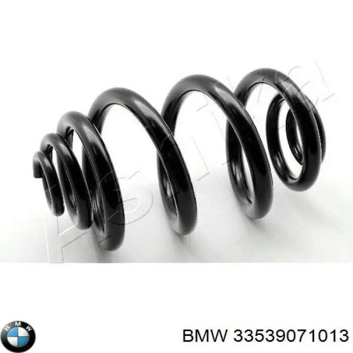 33539071013 BMW Пружина підвіски задня