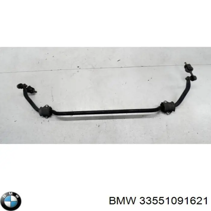 Стабілізатор задньої осі BMW 33551091621 ціна, від 184.39 USD