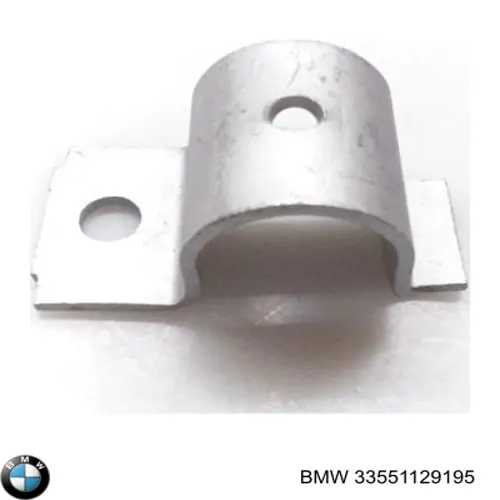 Купити 33551129195 BMW 