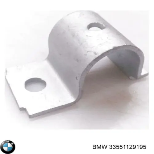  BMW 33551129195 ціна, від 12.42 USD